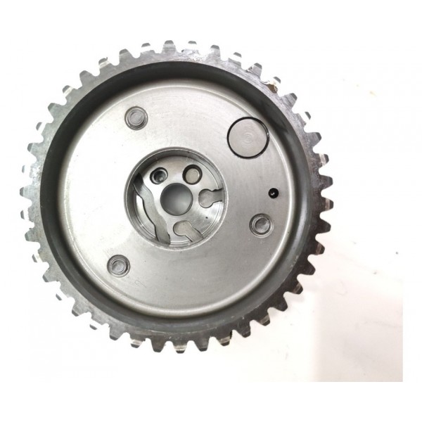 Par Polia Variável Sandero 1.6 16 Válvulas 2015 A 2021