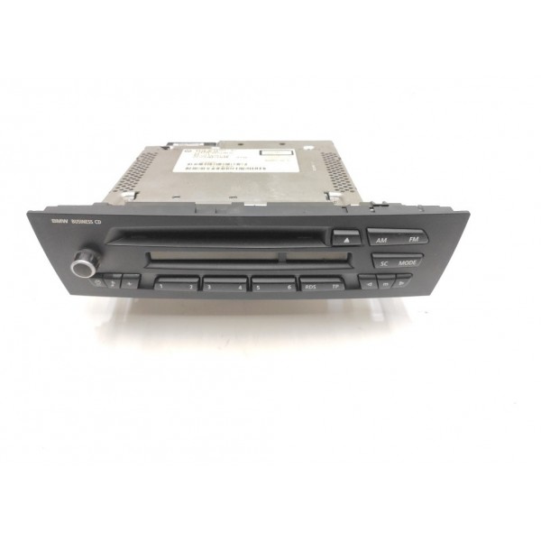 Radio Som Cd Sd Bmw 320i 2009 2010 2011 2012 65129249402