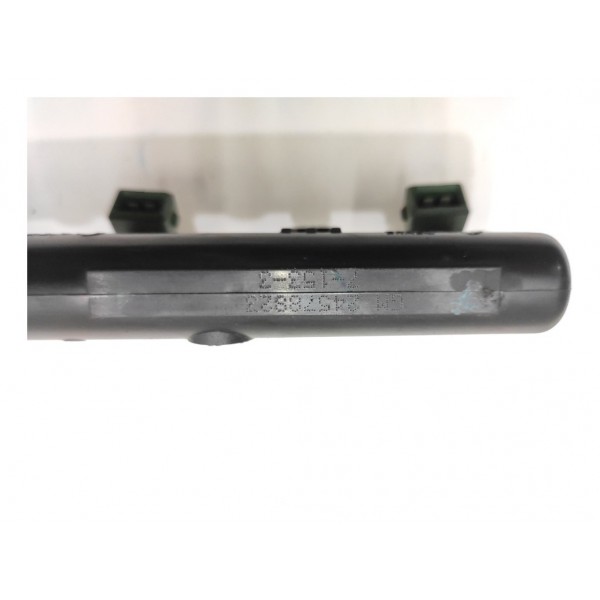 Flauta Completa Bico Injetor Onix Prisma 1.4 2012 A 2019