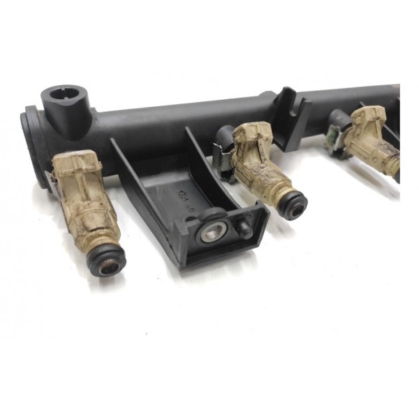 Flauta Bico Injeção Completa Peogeot 1.6 16v 2004 A 2021