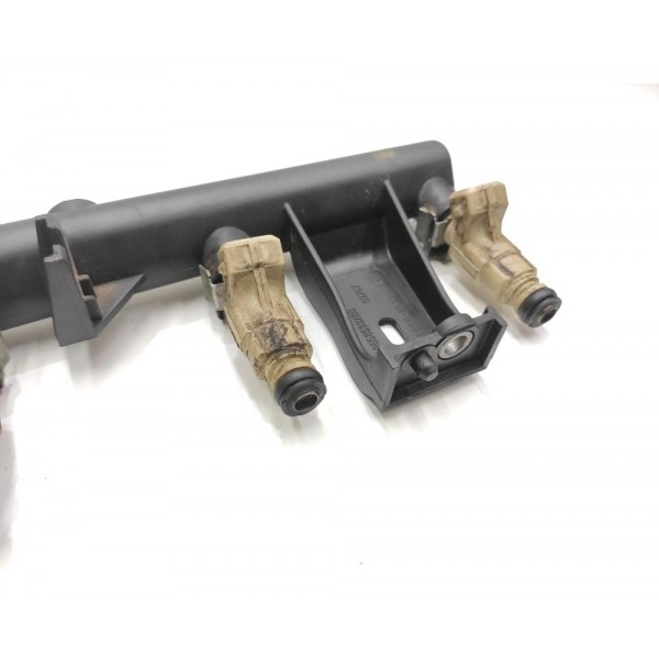 Flauta Bico Injeção Completa Peogeot 1.6 16v 2004 A 2021