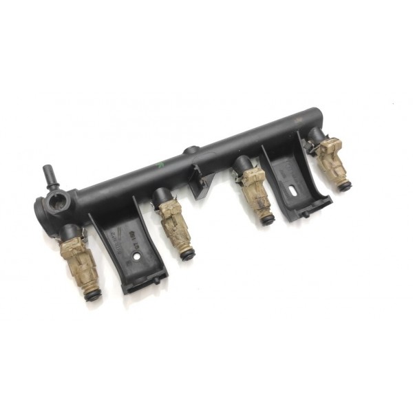 Flauta Bico Injeção Completa Peogeot 1.6 16v 2004 A 2021