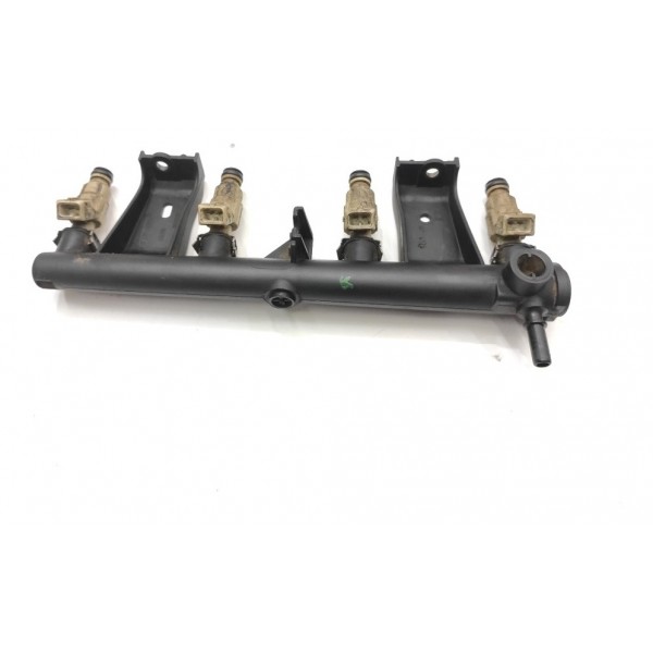 Flauta Bico Injeção Completa Peogeot 1.6 16v 2004 A 2021