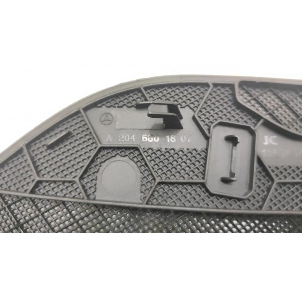 Par Grade Painel C180 C200 C280 2008 2009 2010 2011 2012/... Preto Ambos Os Lados