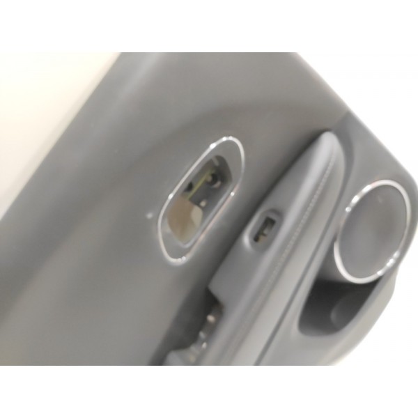 Forro Porta Traseiro Esquerdo Hrv 2015 A 2021