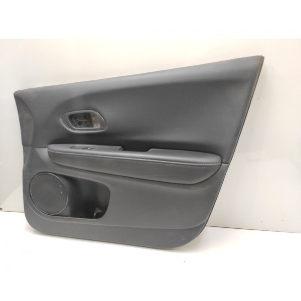 Forro Porta Dianteira Direita Hrv 2015 A 2021