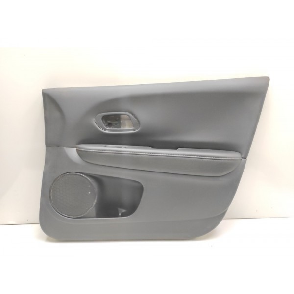 Forro Porta Dianteira Direita Hrv 2015 A 2021