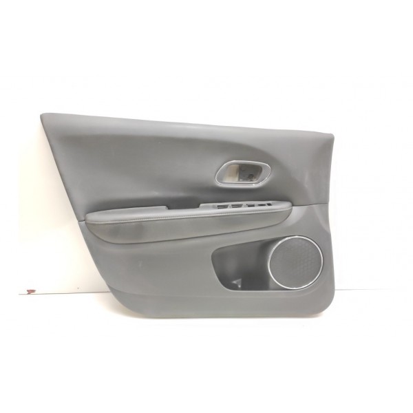 Forro Porta Dianteira Esquerda Hrv 2015 A 2021