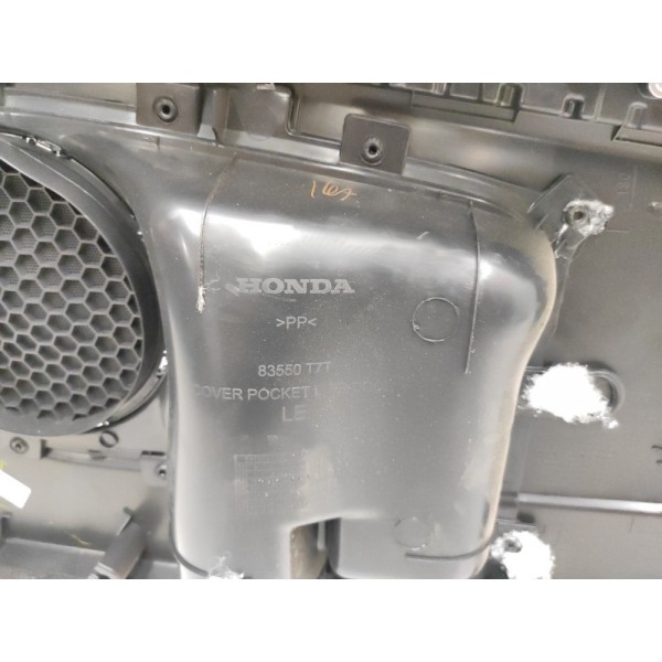 Forro Porta Dianteira Esquerda Hrv 2015 A 2021