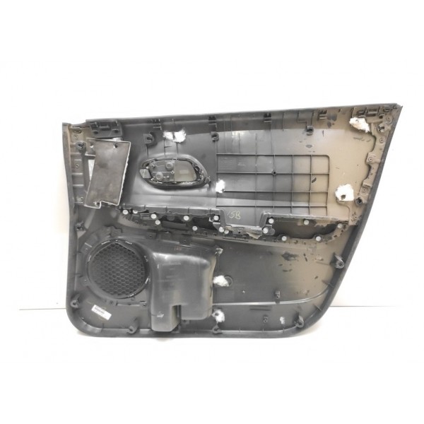 Forro Porta Dianteira Esquerda Hrv 2015 A 2021