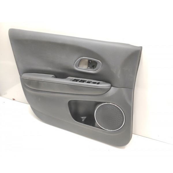 Forro Porta Dianteira Esquerda Hrv 2015 A 2021