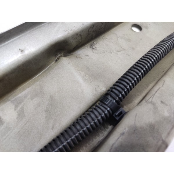 Alma Travessa Para-choque Honda Fit 2010 A 2014