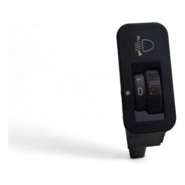 Botão Regulagem Altura Farol Peugeot 206 2002 2003 A 2010