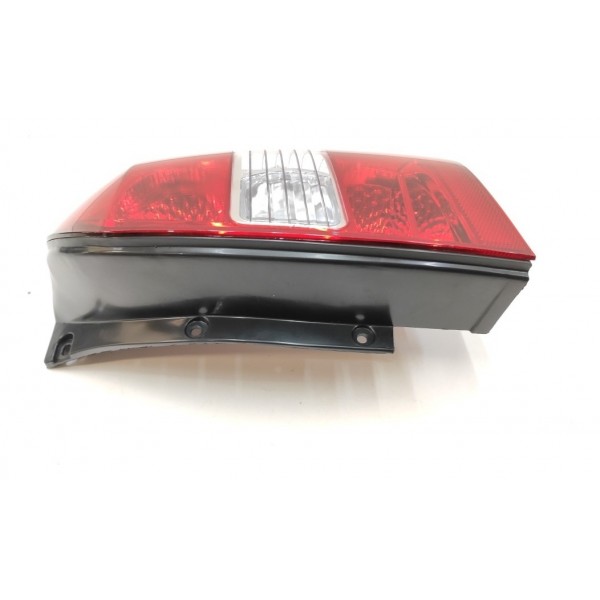 Lanterna Traseira Direita Tucson 2004 A 2010 Direito Vermelho
