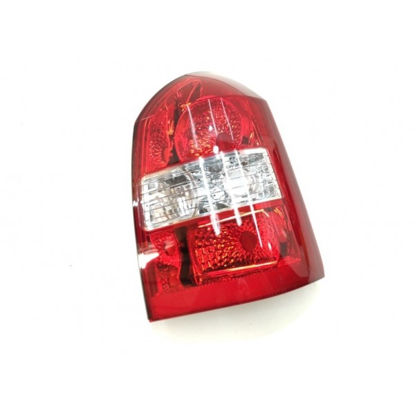 Lanterna Traseira Direita Tucson 2004 A 2010 Direito Vermelho
