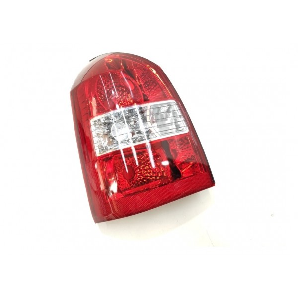 Lanterna Traseira Esquerda Tucson 2004 A 2010 Esquerdo Vermelho