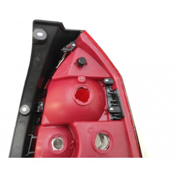 Lanterna Traseira Esquerda Tucson 2004 A 2010 Esquerdo Vermelho