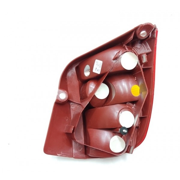 Lanterna Esquerda Palio 1996 1997 1998 1999 2000 Tricolor Esquerdo