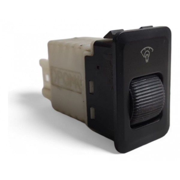 Botão Regulagem Luz Painel Pajero Sport 1999 2000 A 2003