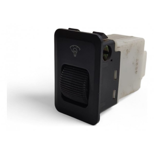 Botão Regulagem Luz Painel Pajero Sport 1999 2000 A 2003