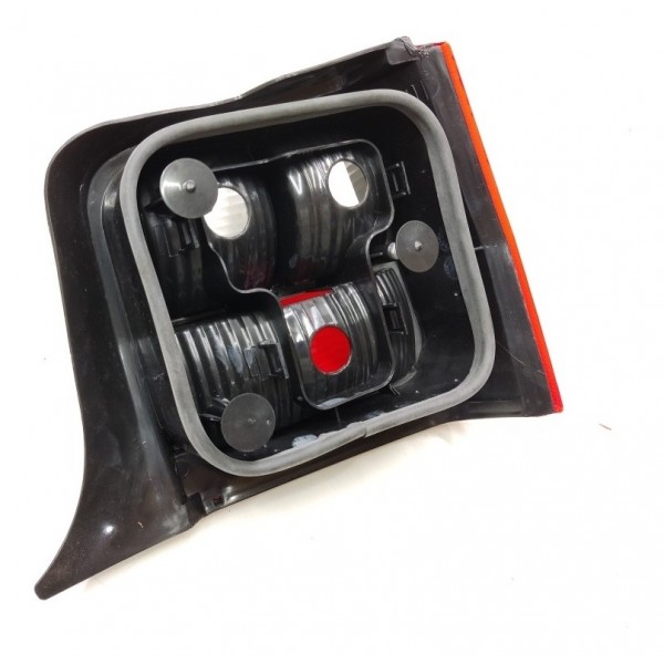 Lanterna Traseira Esquerda Uno Fire 2008 A 2014 Esquerdo Cristal