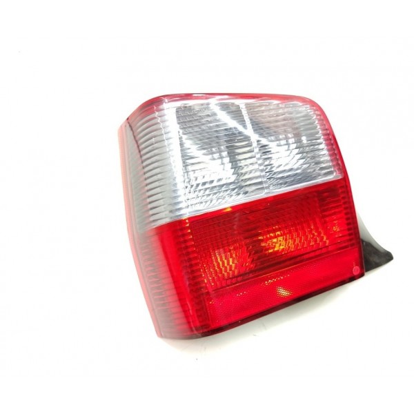 Lanterna Traseira Esquerda Uno Fire 2008 A 2014 Esquerdo Cristal