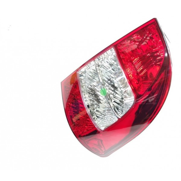 Lanterna Traseira Direita Fiat Strada 2004 2005 2006 A 2009 Direito Vermelho