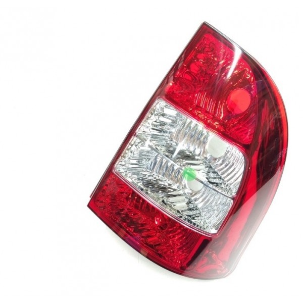 Lanterna Traseira Direita Fiat Strada 2004 2005 2006 A 2009 Direito Vermelho