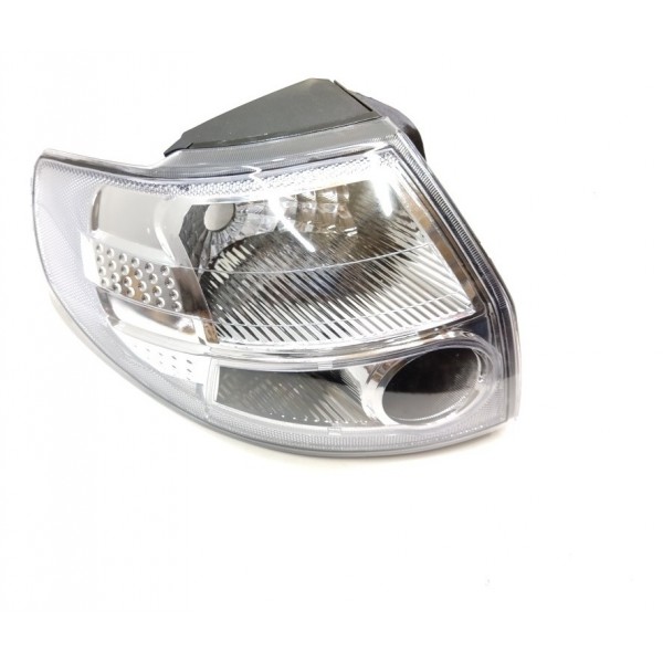 Lanterna Traseira Esquerda Ford Ka 2008 2009 A 2012 Fumê Esquerdo