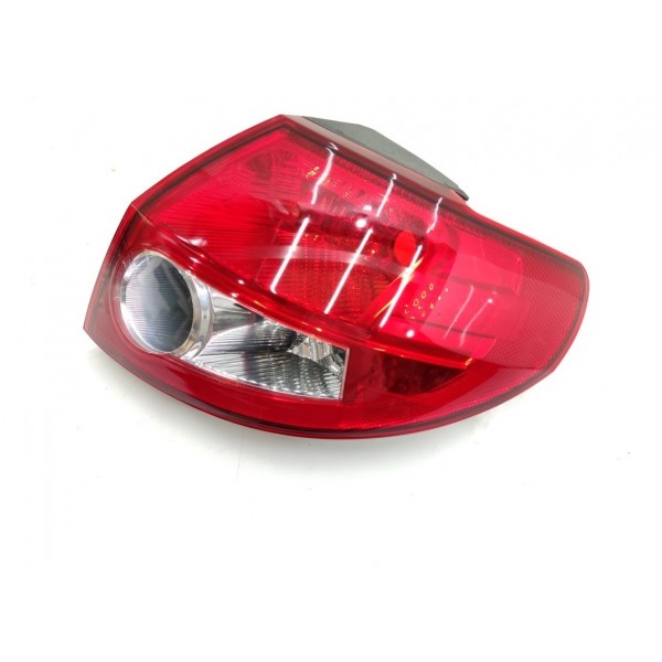 Lanterna Traseira Direita Ford Ka 2008 2009 2010 2011 2012 Direito Vermelho