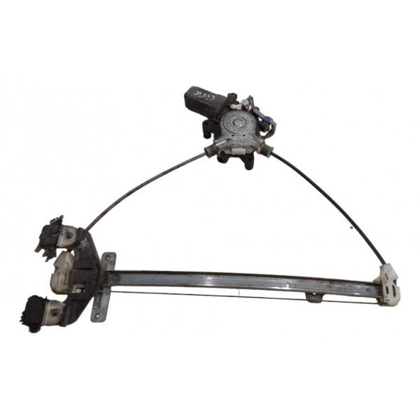 Maquina Vidro Elétrico Honda Civic 2002 2003 2004 2005 2006