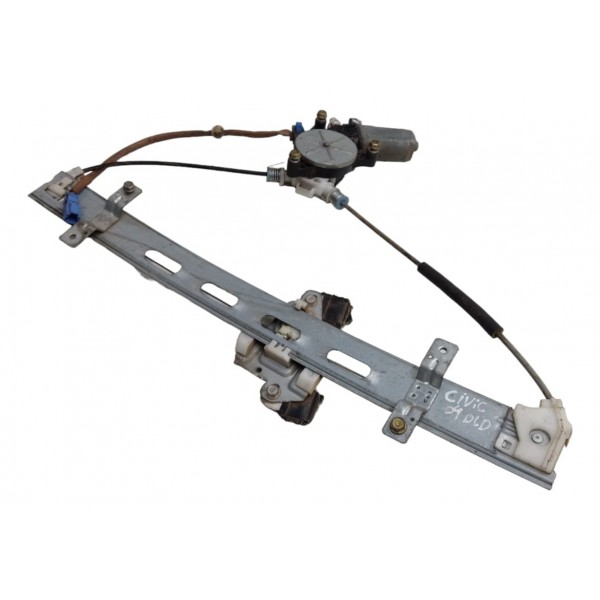 Maquina Vidro Elétrico Honda Civic 2002 2003 2004 2005 2006