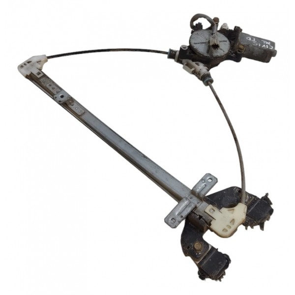 Maquina Vidro Elétrico Honda Civic 2002 2003 2004 2005 2006