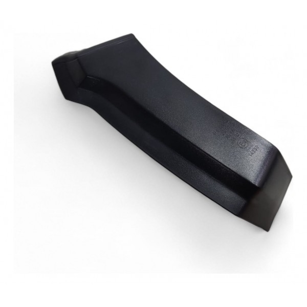 Acabamento Lanterna Lado Esquerdo Vw G7 2017 2018 A 2020 Esquerdo Preto