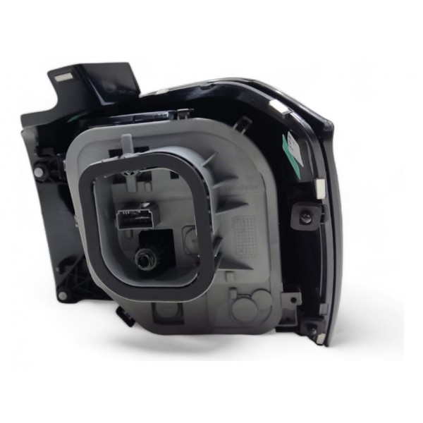 Par Lanterna Traseira Vw Polo Highline 2022 2023 2024 Fumê Direito Fumê