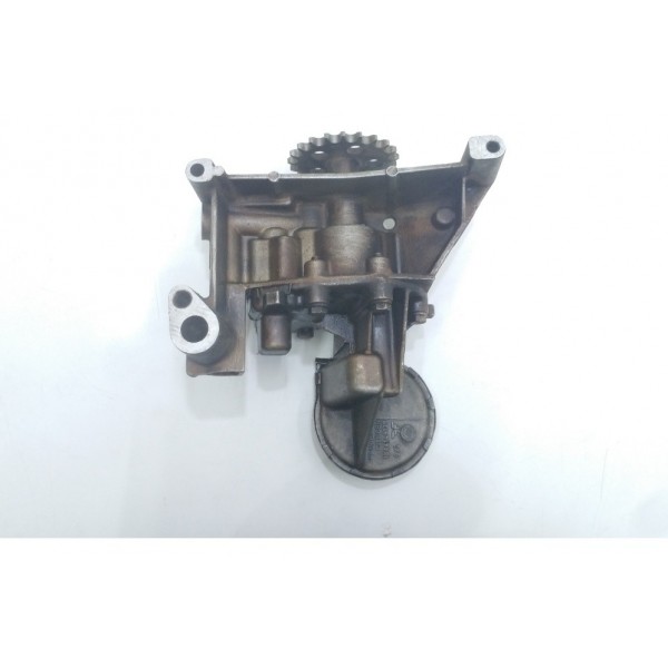 Bomba De Óleo Peugeot 207 1.6 16v 2005 A 2015