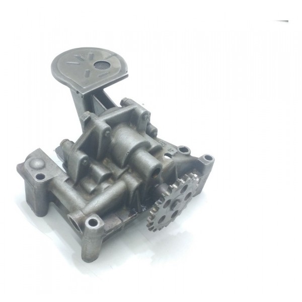 Bomba De Óleo Peugeot 207 1.6 16v 2005 A 2015