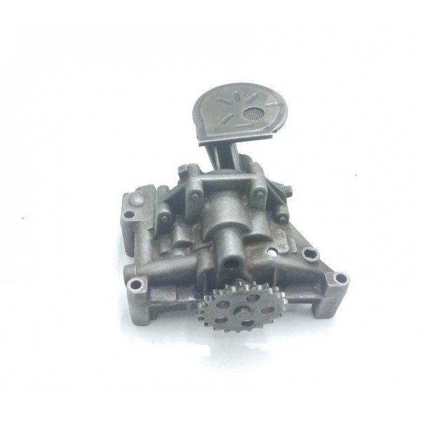 Bomba De Óleo Peugeot 207 1.6 16v 2005 A 2015