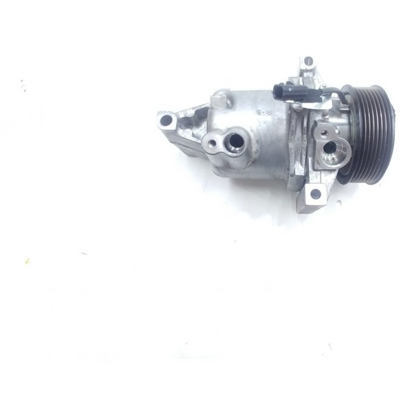 Compressor Ar Condicionado Sandero Logan 1.6 16v 2015 A 2021