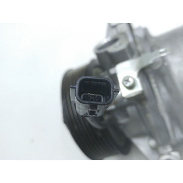 Compressor Ar Condicionado Sandero Logan 1.6 16v 2015 A 2021