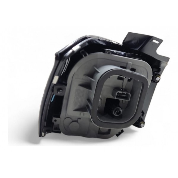 Lanterna Traseira Vw Polo Highline 2022 2023 2024 Fumê