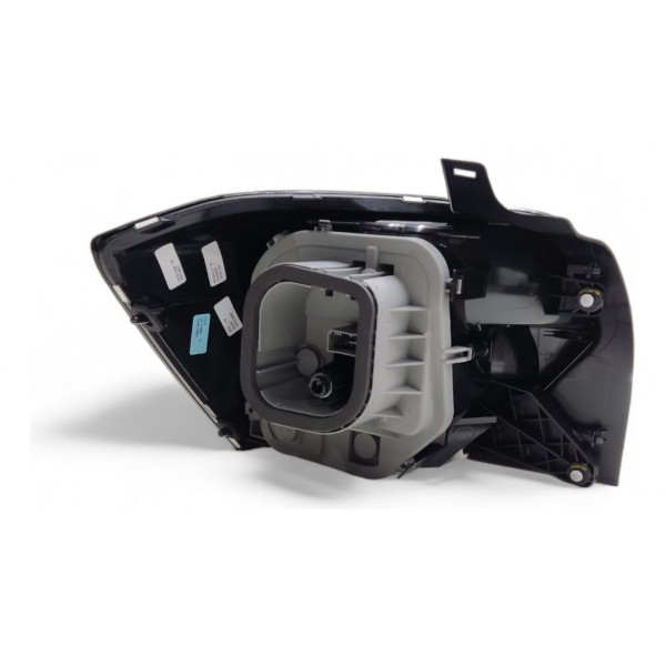 Lanterna Traseira Vw Polo Highline 2022 2023 2024 Fumê