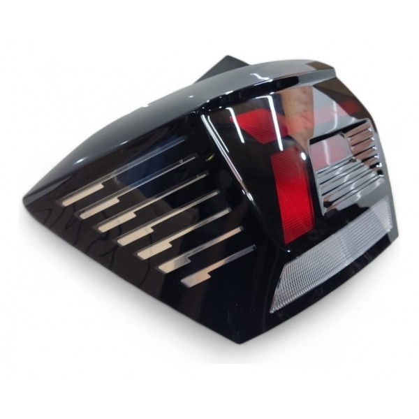 Lanterna Traseira Vw Polo Highline 2022 2023 2024 Fumê