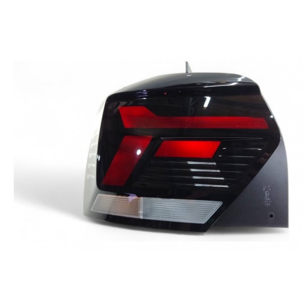 Lanterna Traseira Vw Polo Highline 2022 2023 2024 Fumê