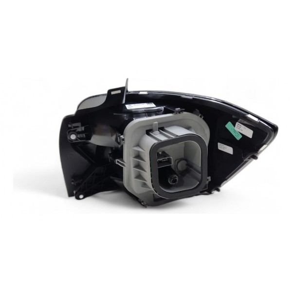 Lanterna Traseira Vw Polo Highline 2022 2023 2024 Fumê