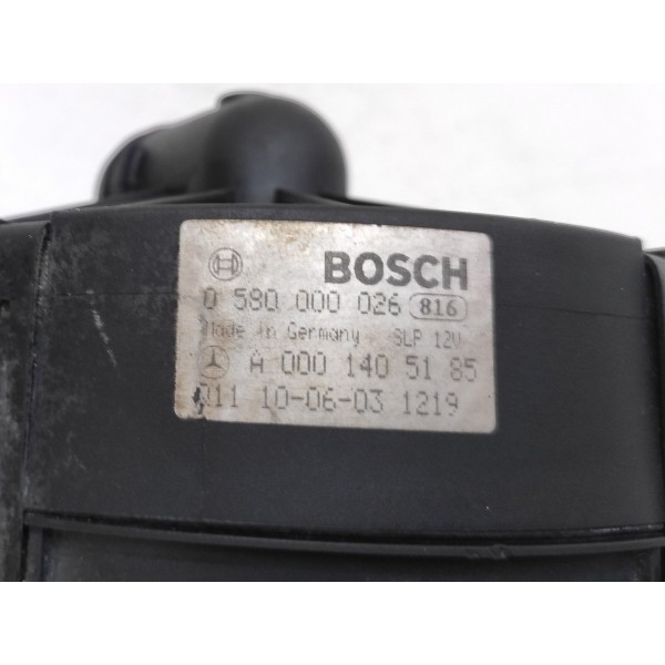 Bomba Ar Secundária Class E500 Coupê 2011 A 2017 V8 5.5