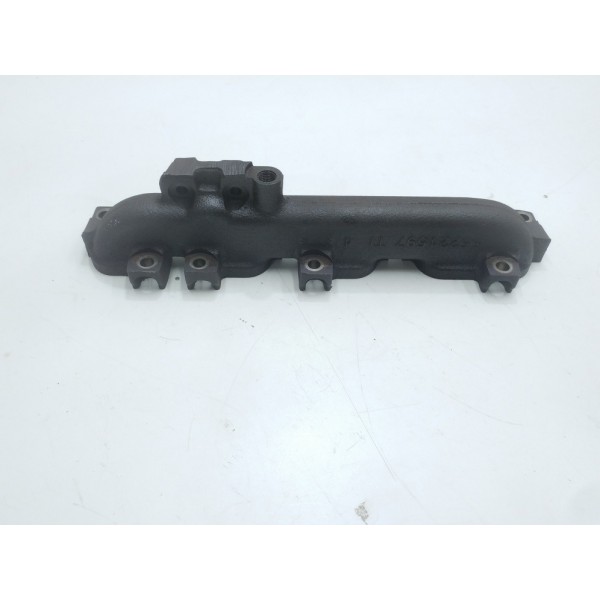 Coletor Escape Jeep Renegade Diesel 2.0 2015 A 2021