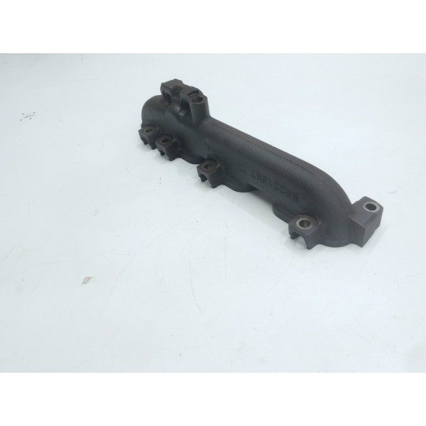 Coletor Escape Jeep Renegade Diesel 2.0 2015 A 2021