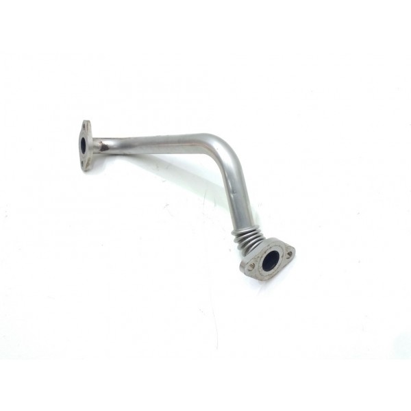 Cano Tubo Água Alumínio Valvula Egr C180 1.8 2003 A 2007