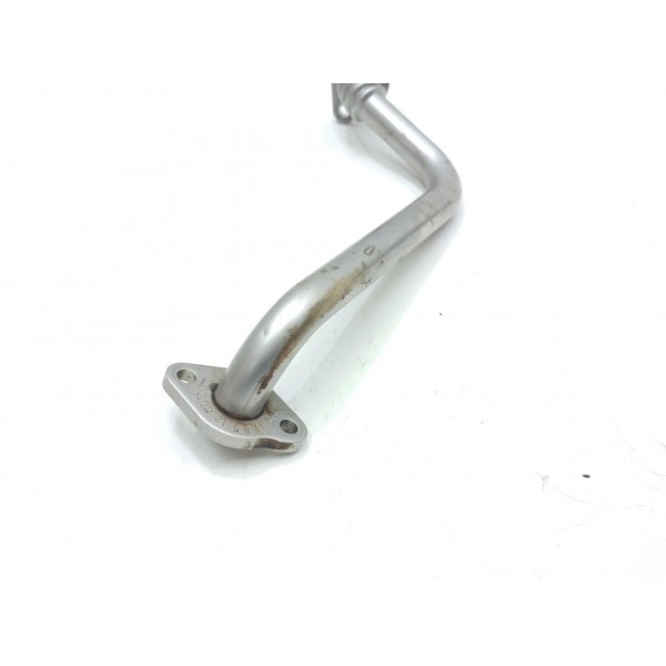 Cano Tubo Água Alumínio Valvula Egr C180 1.8 2003 A 2007